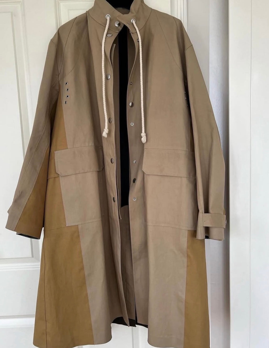 The Mackintosh Coat
