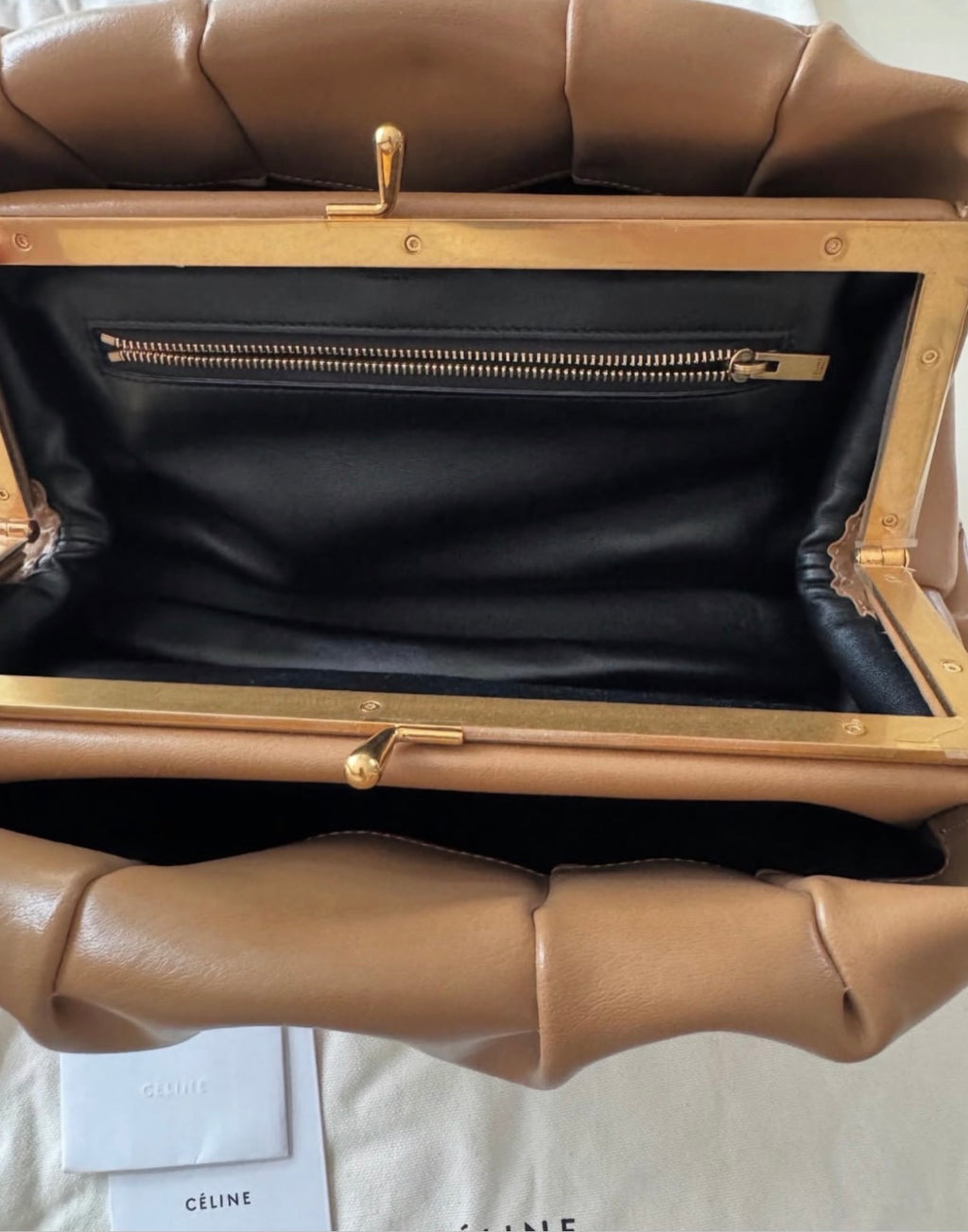 The Purse Clutch
