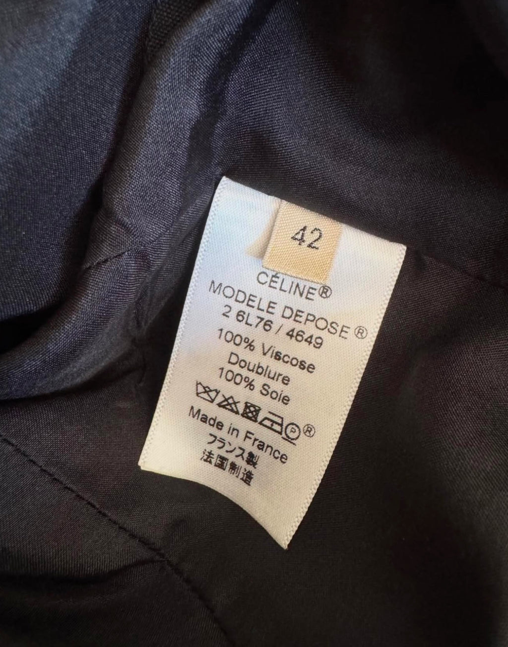 The „Daria“ Ad Campaign Dress