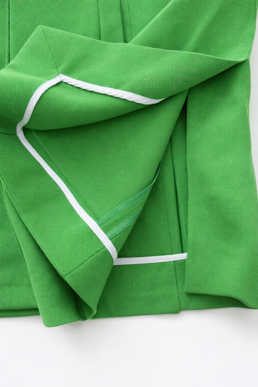 The Green Ad Campaign Flare Pants