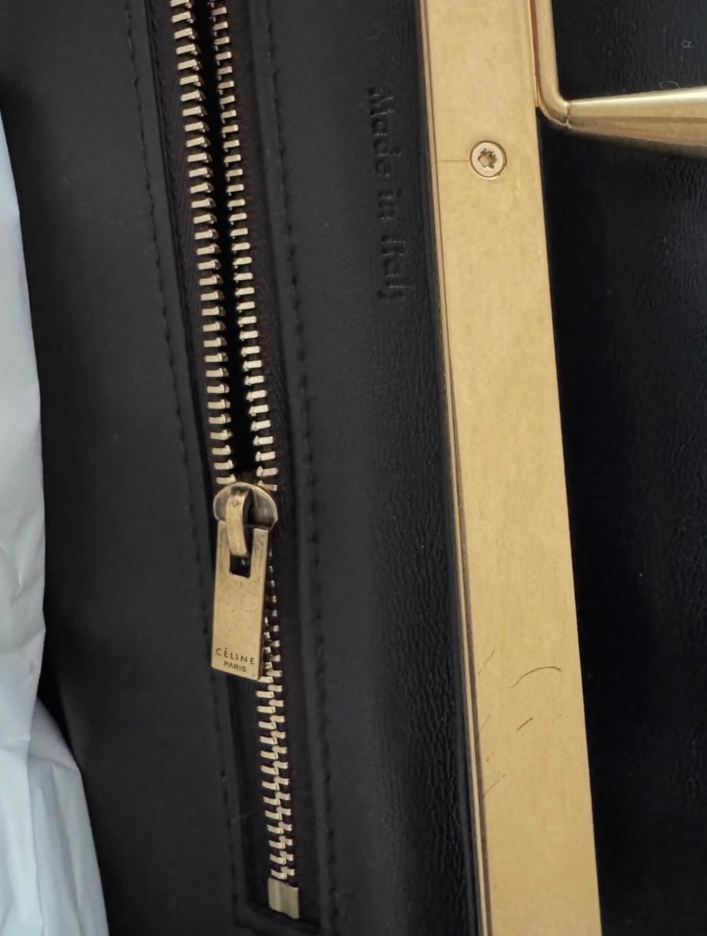 The Eyelet Purse Bag