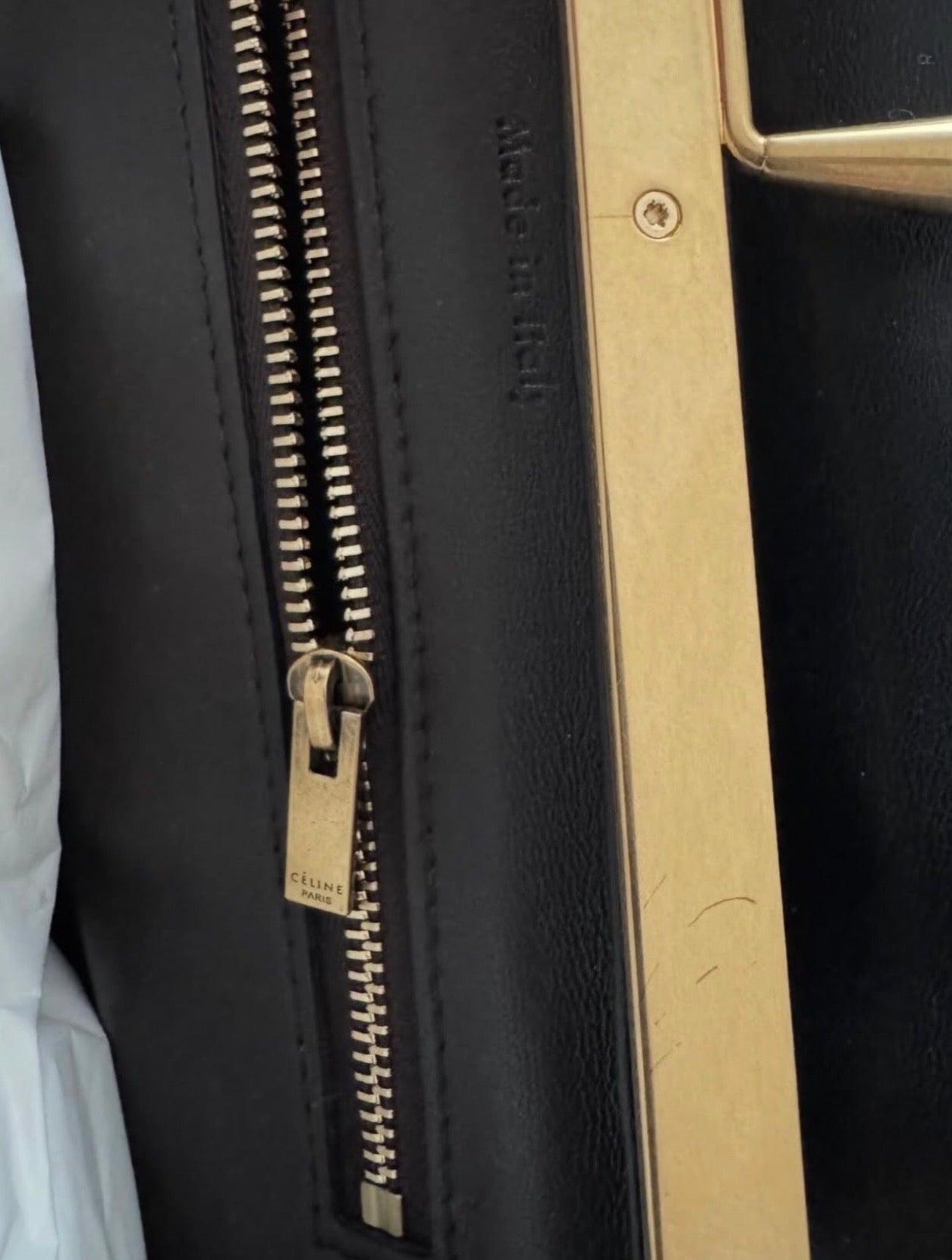 The Eyelet Purse Bag