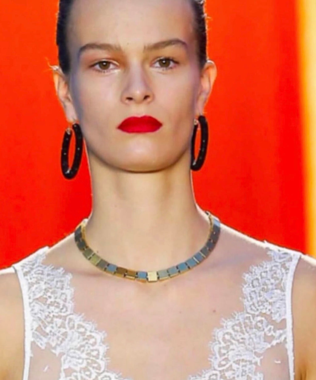 The Square Necklace