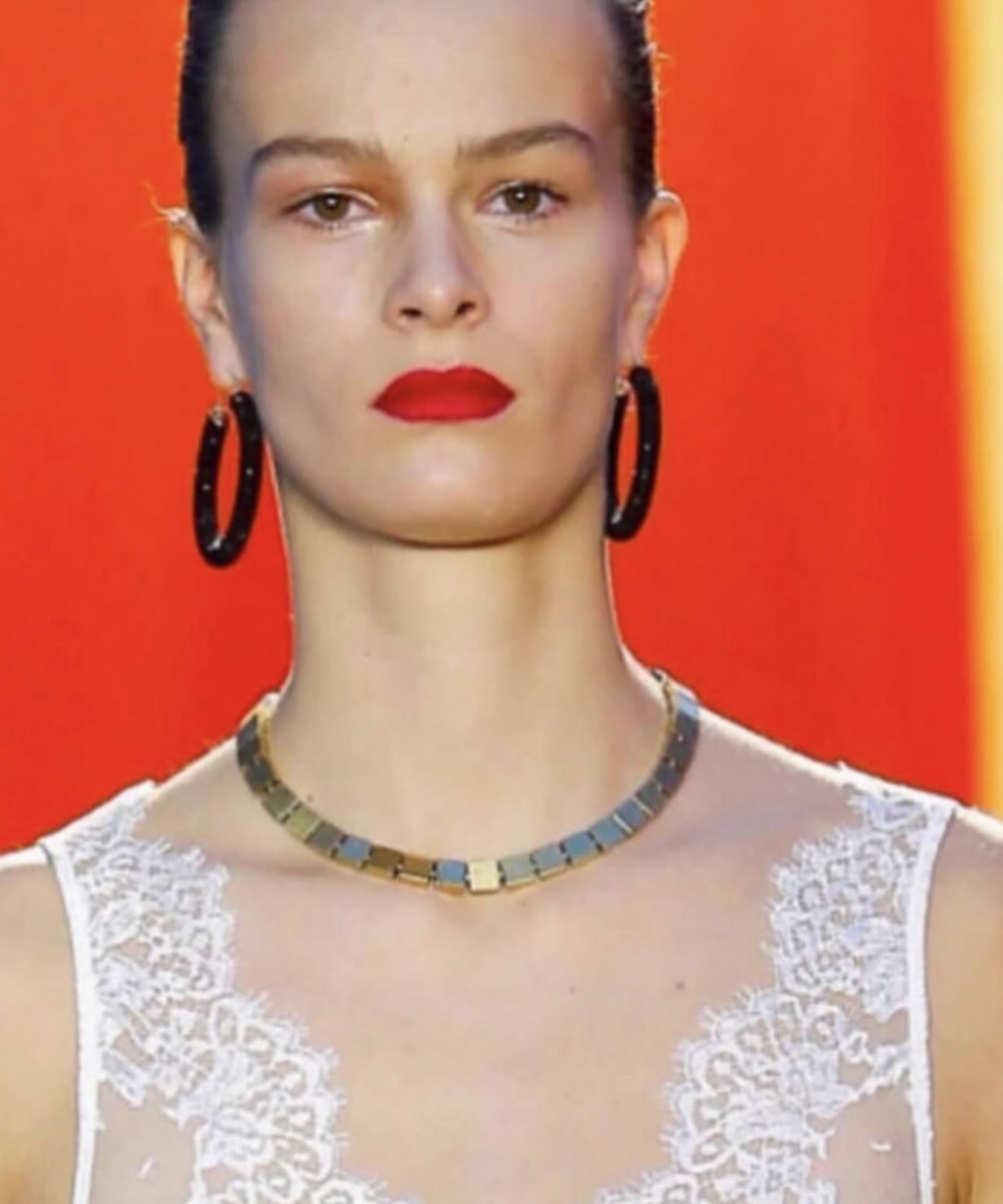 The Square Necklace