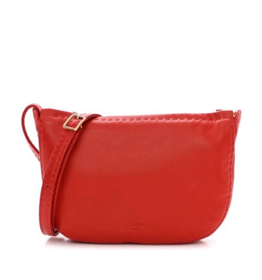 The Mini Croissant Bag