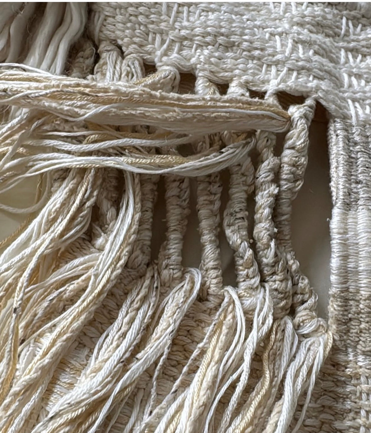 The Handwoven Hooded Coat