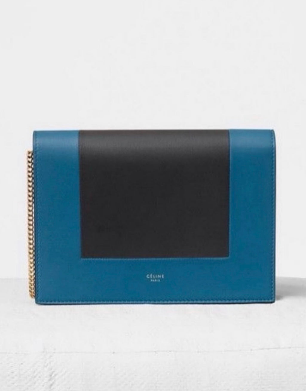 The Frame Evening Chain Clutch