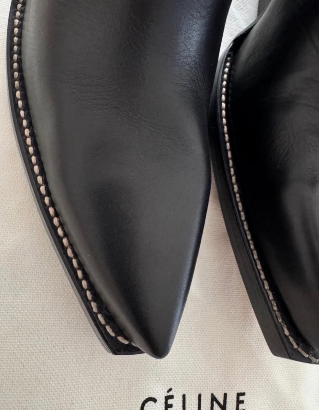 The Santiag Boots