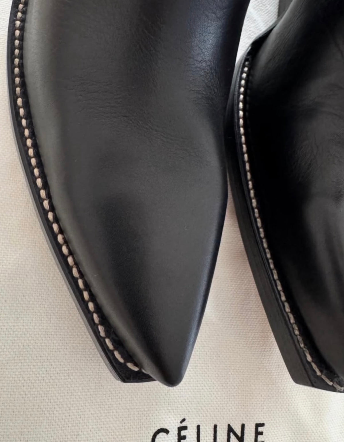 The Santiag Boots