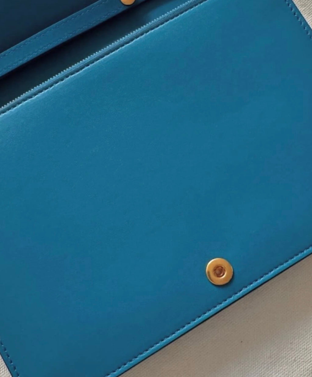 The Frame Evening Chain Clutch