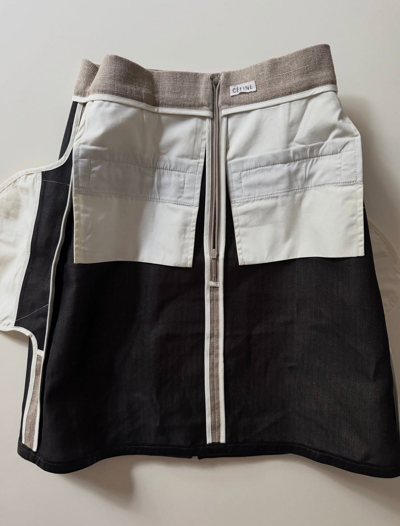 The Ad Campaign Mini Skirt