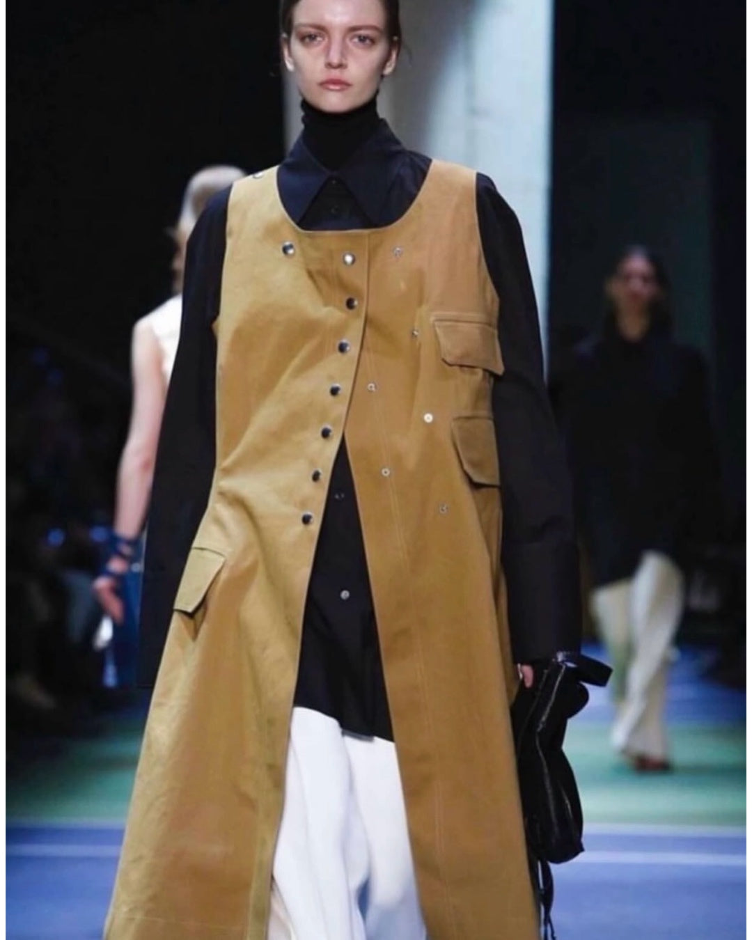 The Mackintosh Coat