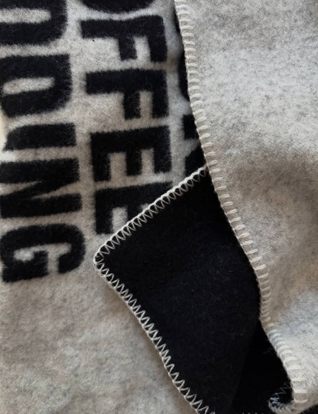 Artist Blanket Coat - Peter Miles Studio Edition