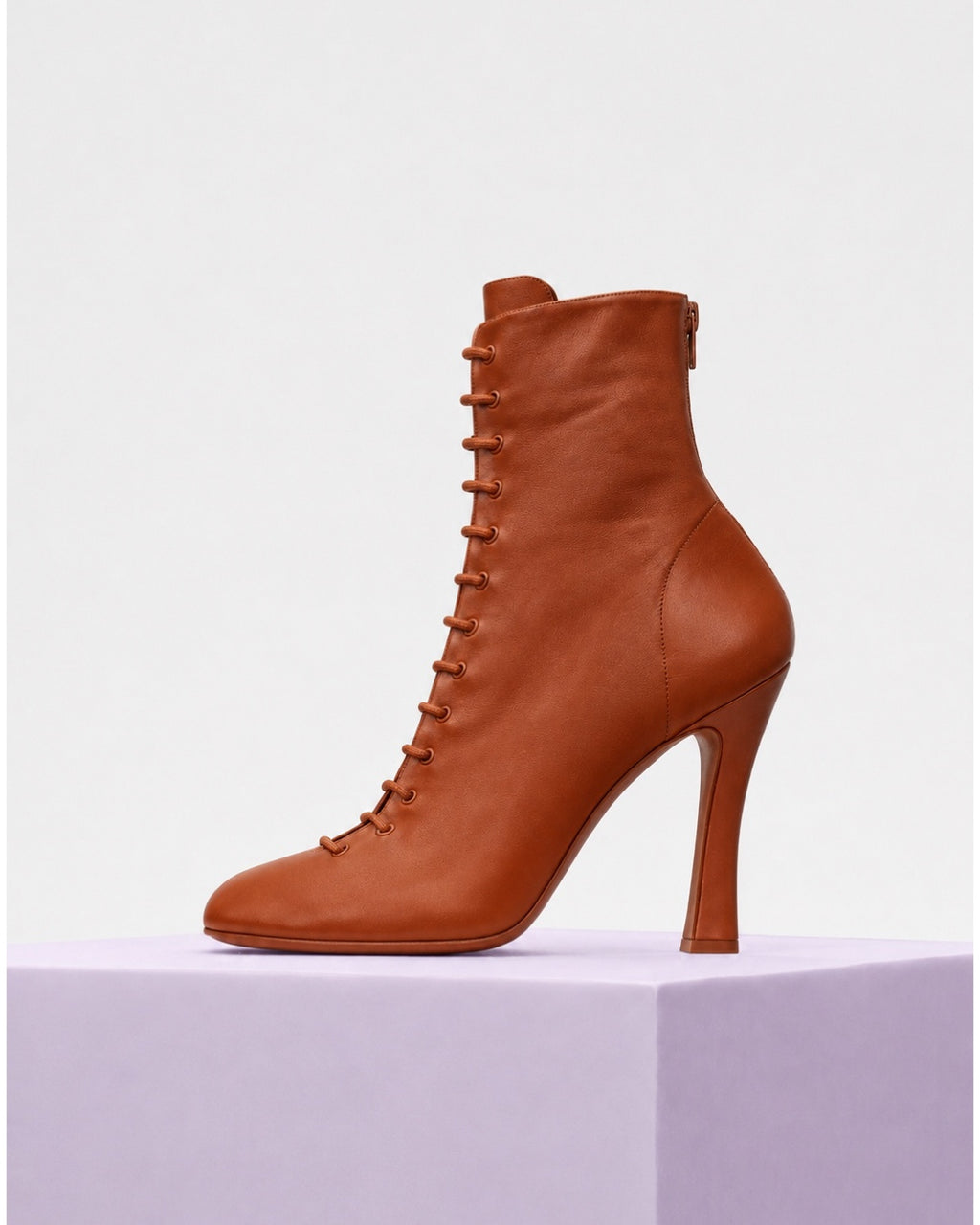 The Glove Lace Boots