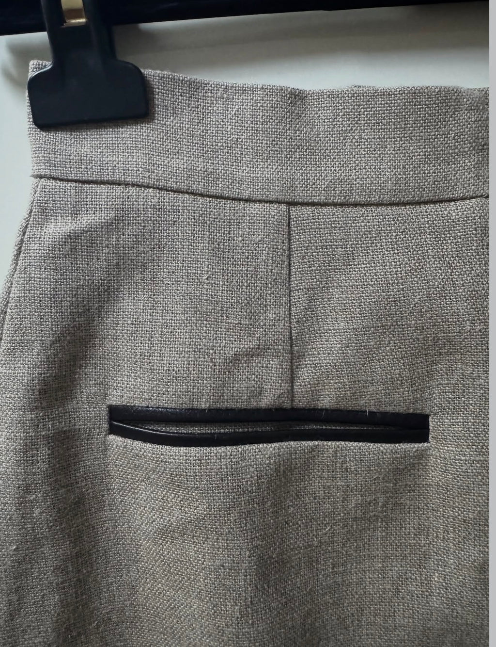 The Ad Campaign Mini Skirt