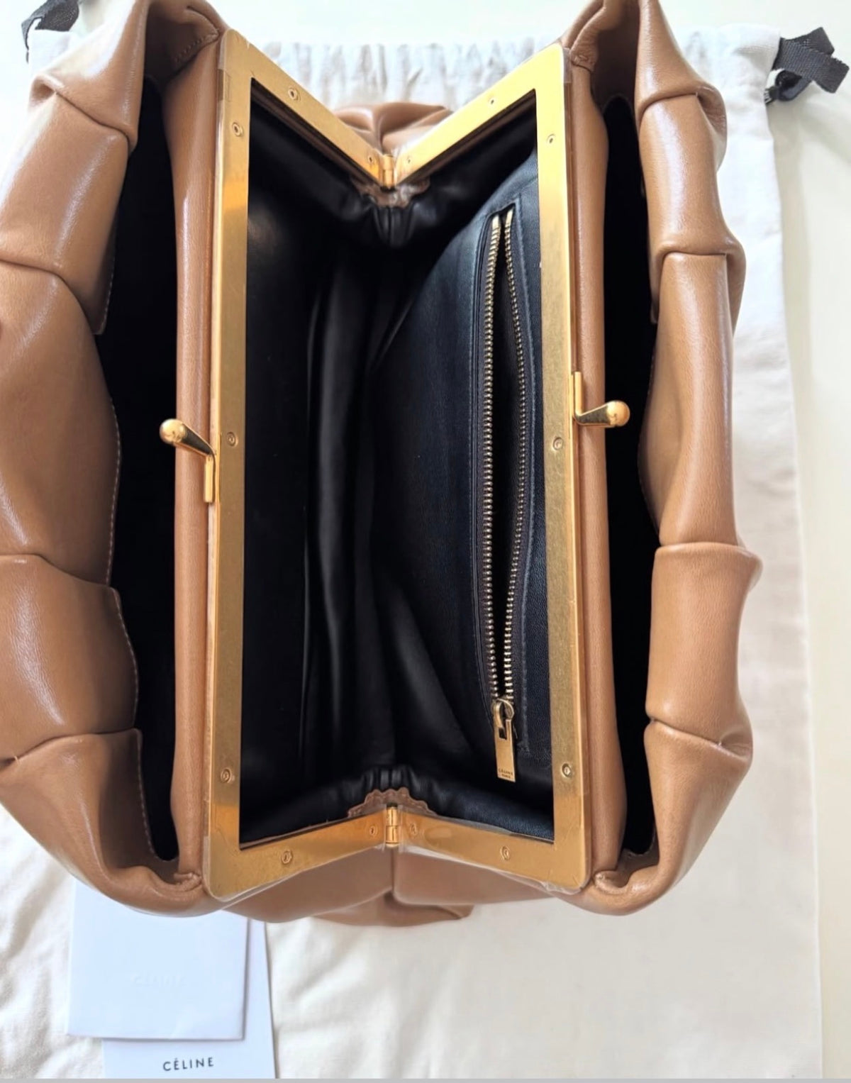 The Purse Clutch