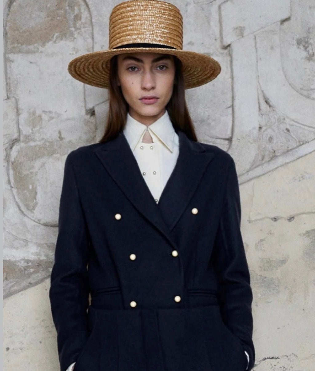 The Pearl Button Jacket