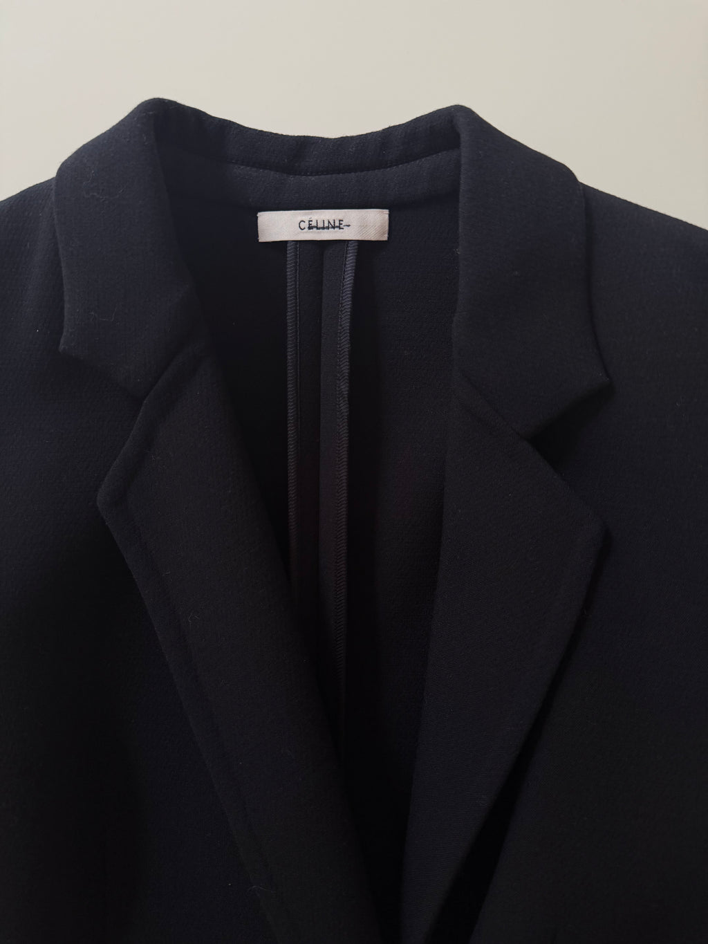 THE JEWELRY BUTTON COAT