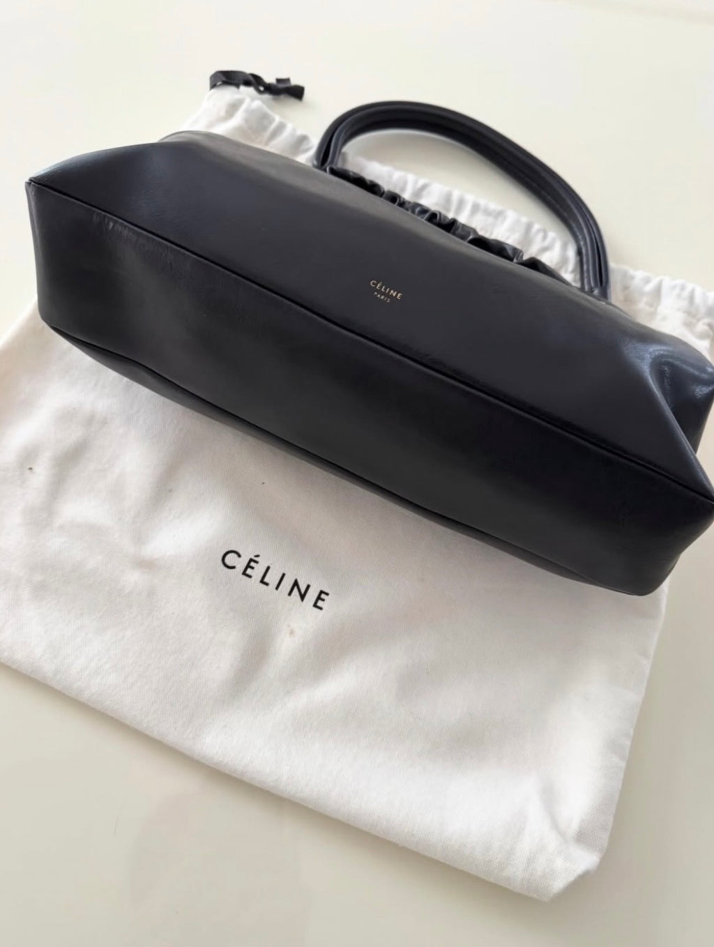 The Eyelet Purse Bag