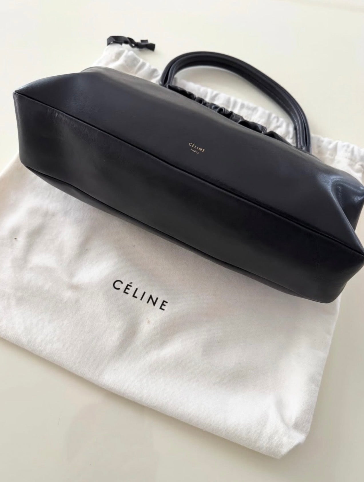The Eyelet Purse Bag