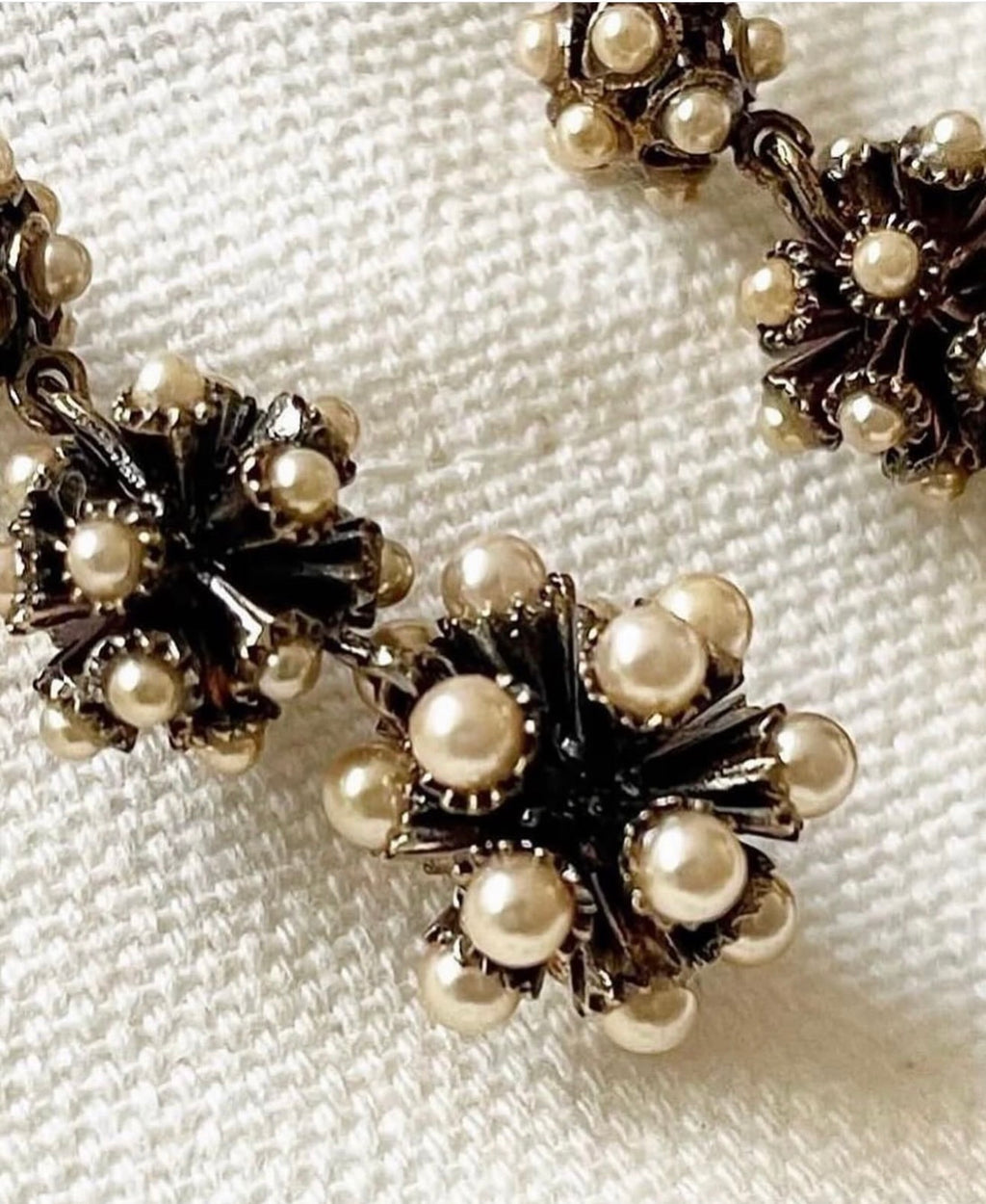 The Mini Pearl Earrings