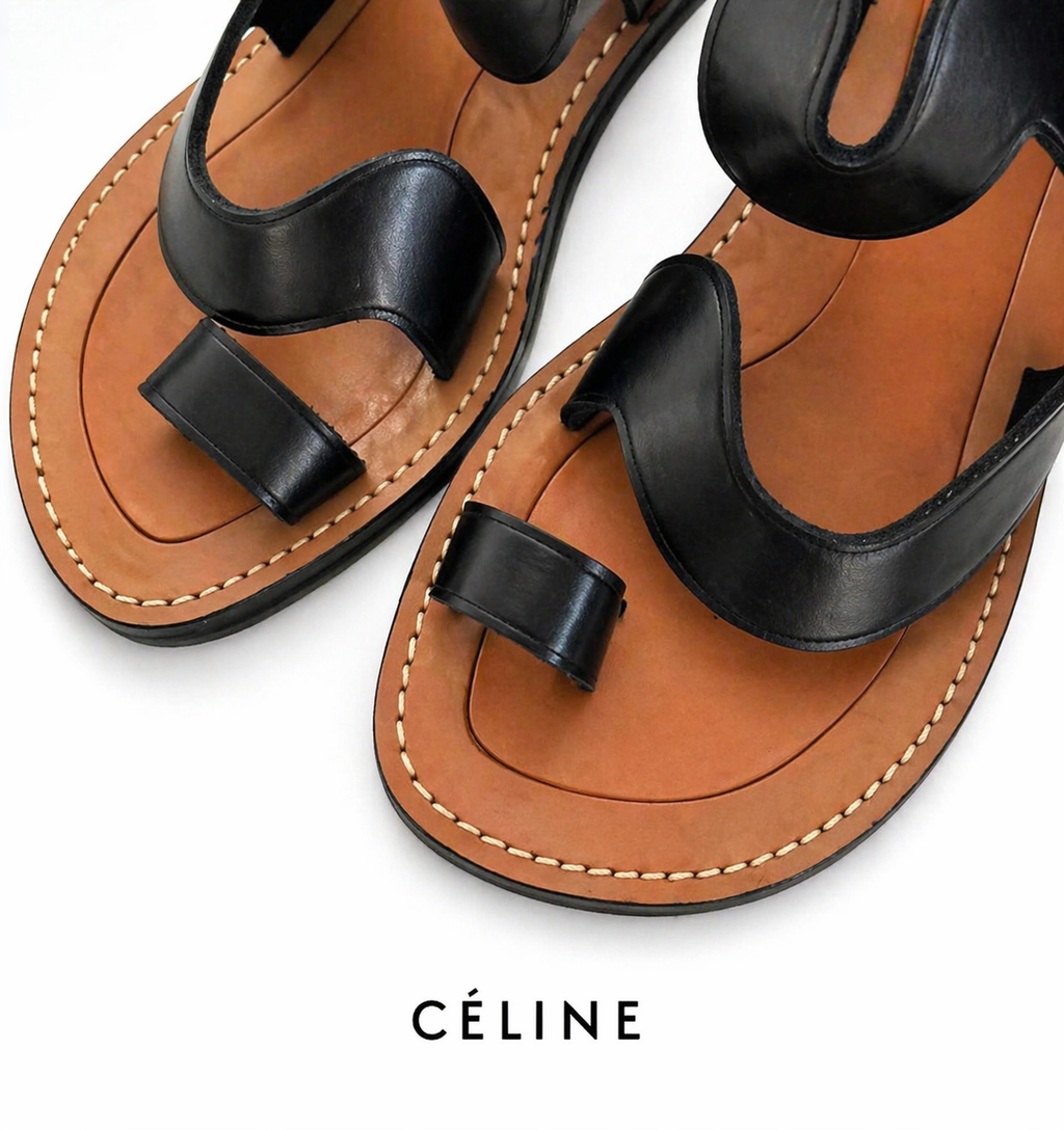 The Hiker Wave Sandals