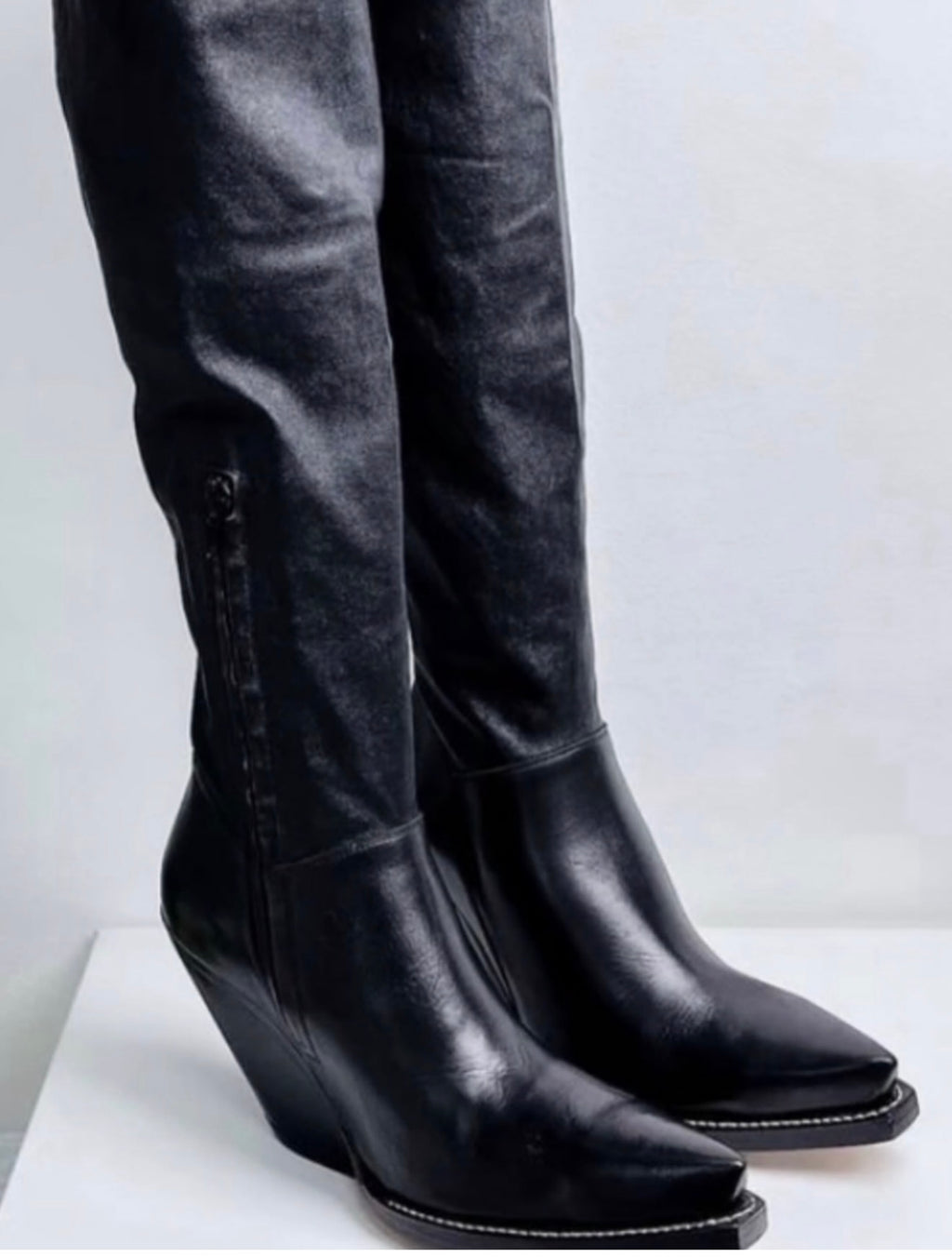 The Santiag Boots
