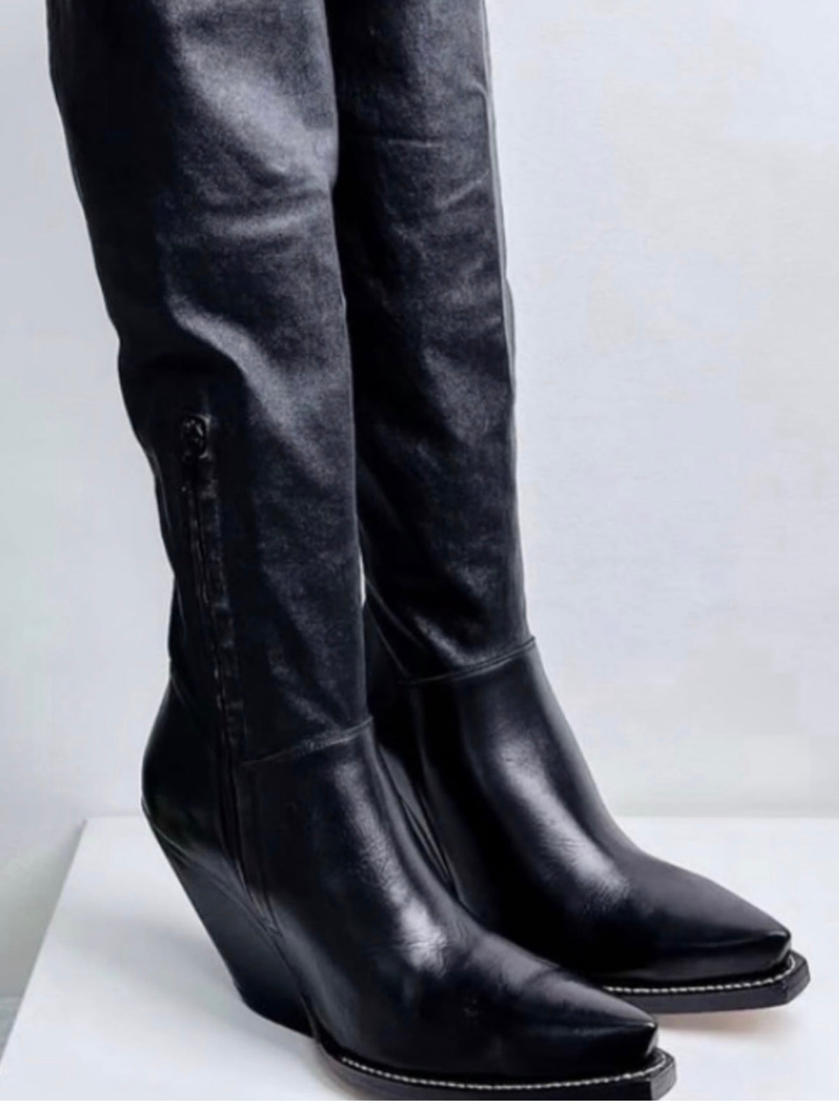 The Santiag Boots