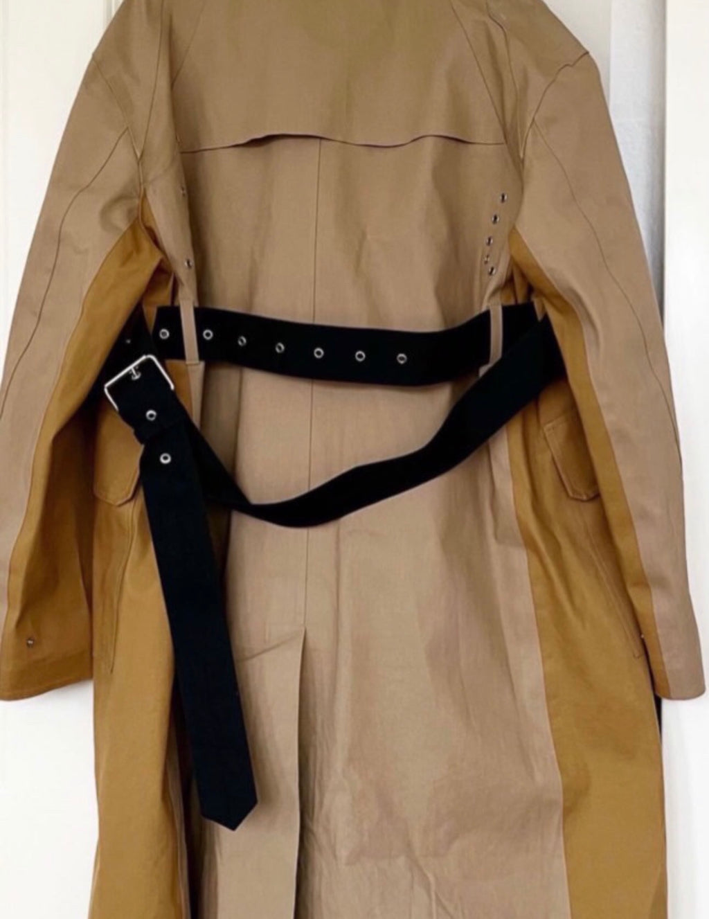 The Mackintosh Coat