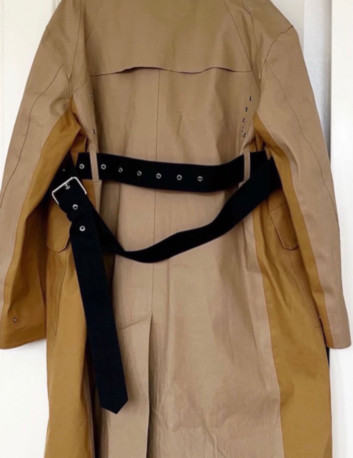 The Mackintosh Coat