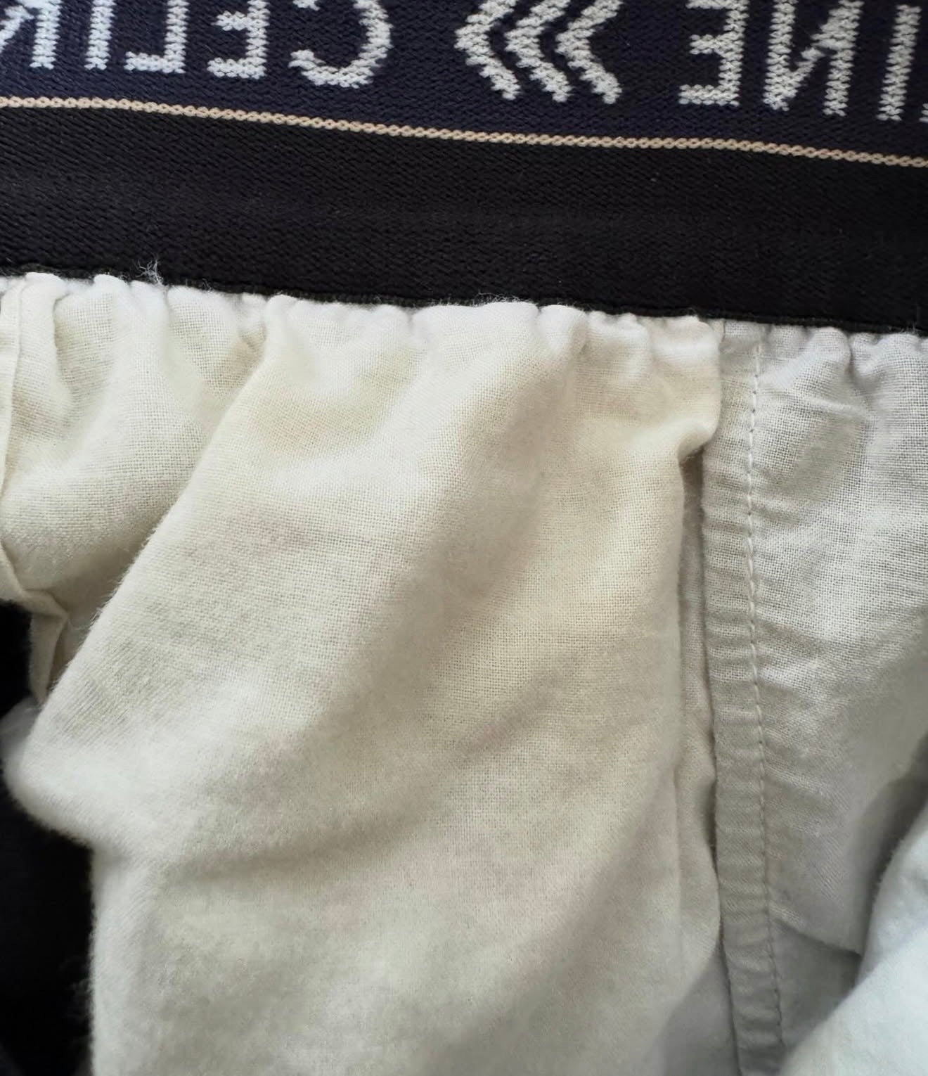 The Signature Logo Waist Pants