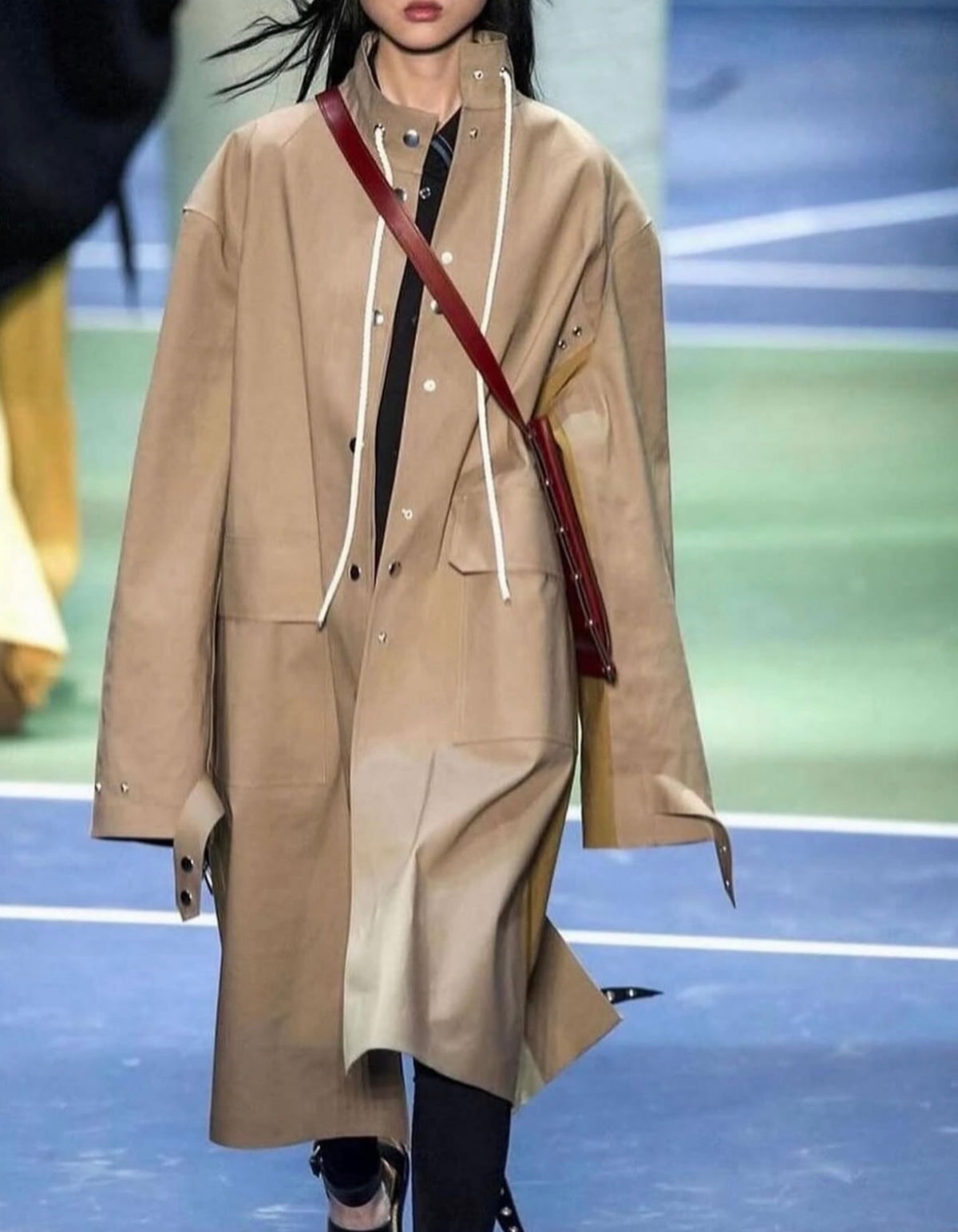 The Mackintosh Coat