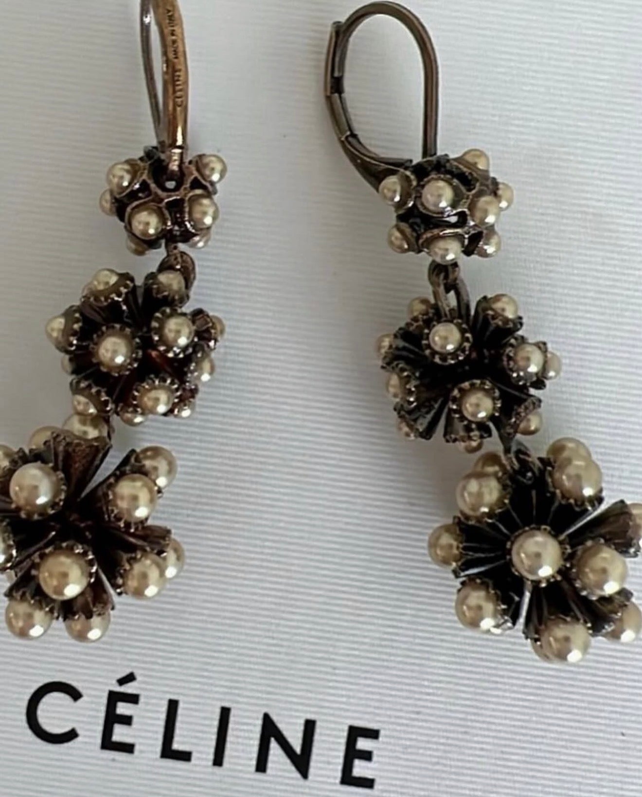 The Mini Pearl Earrings