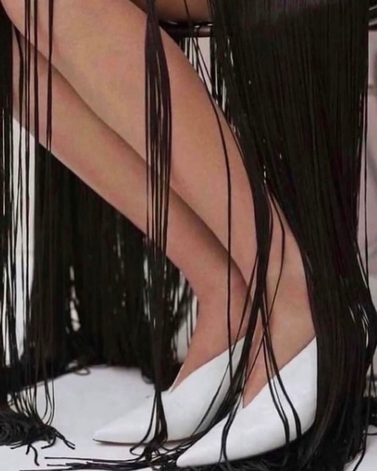 The Fringe Dress