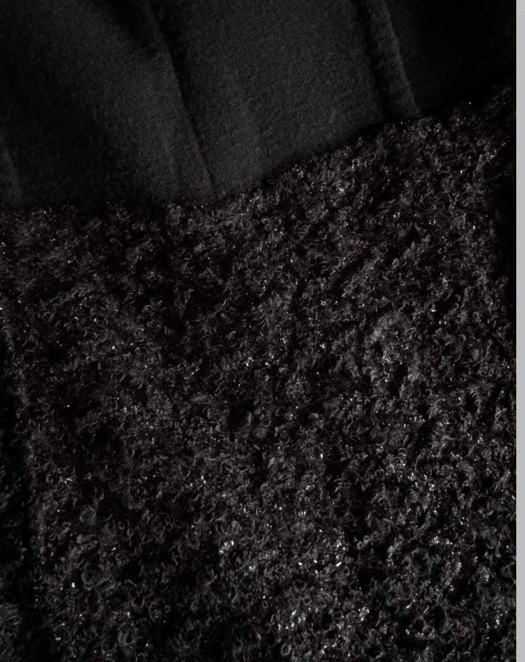 The Boucle Jumpsuit