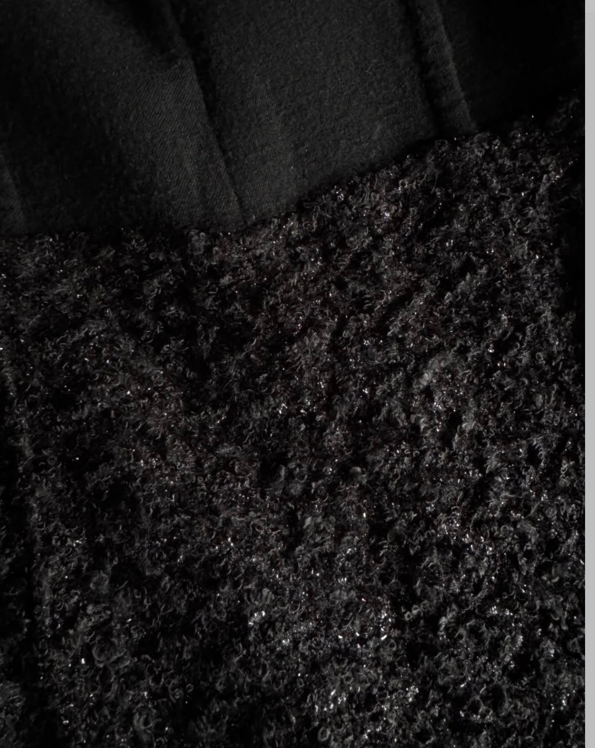 The Boucle Jumpsuit