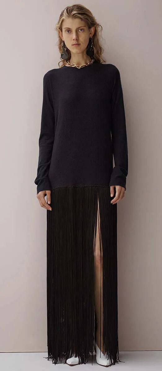 The Fringe Dress