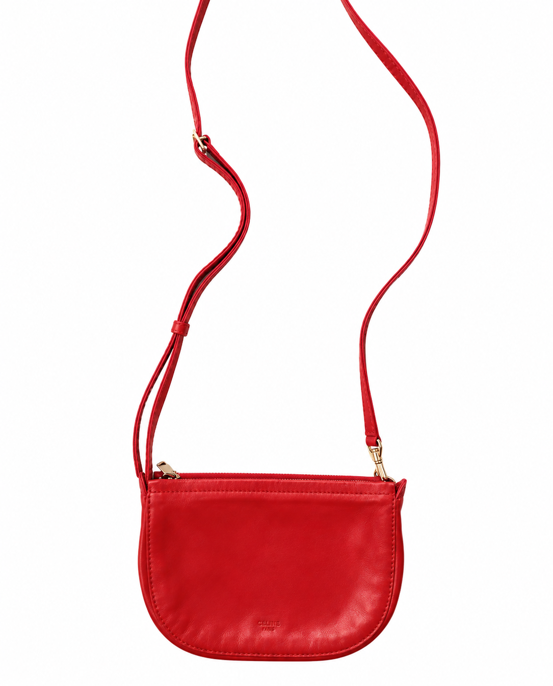 The Mini Croissant Bag