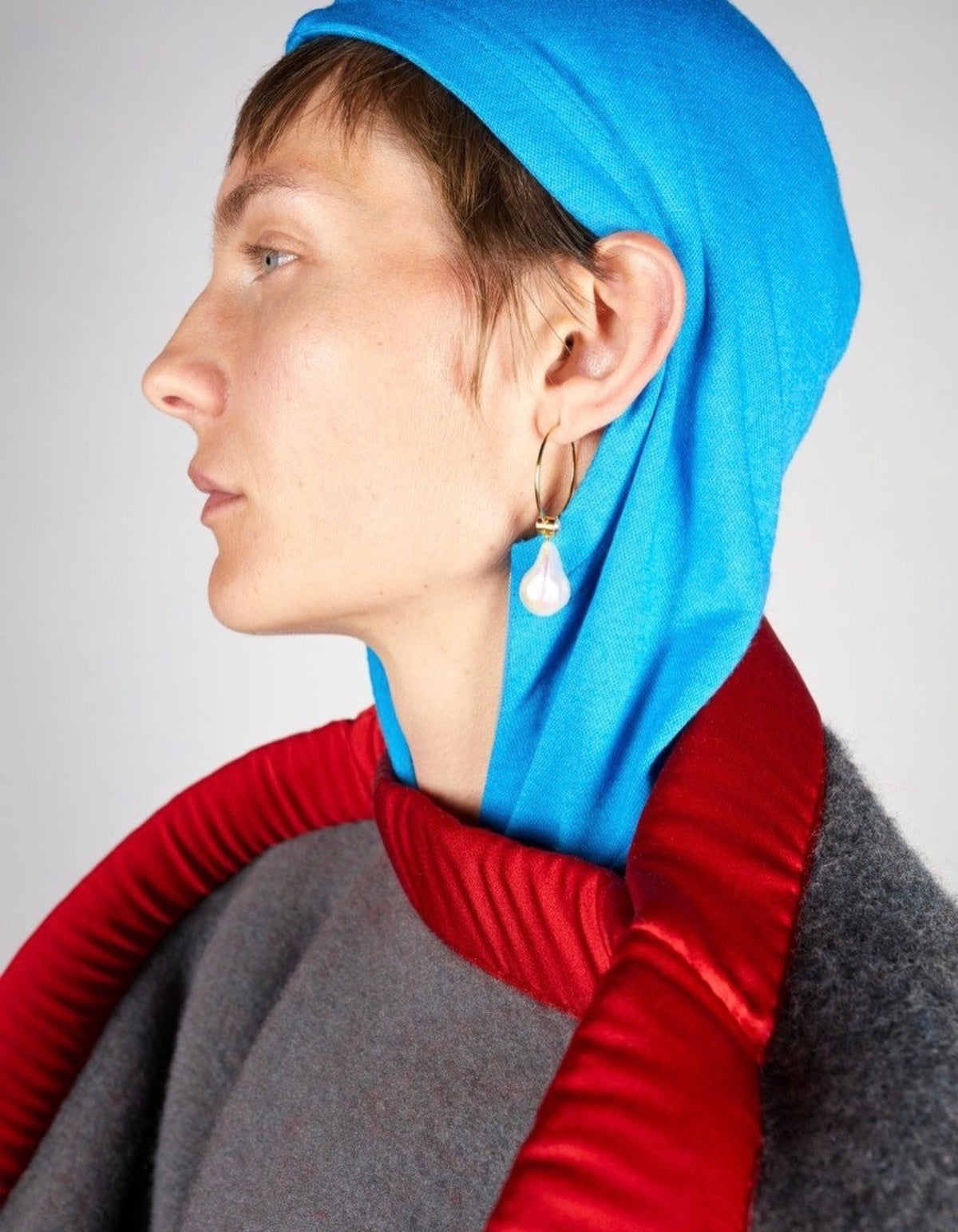 The Blanket Cape