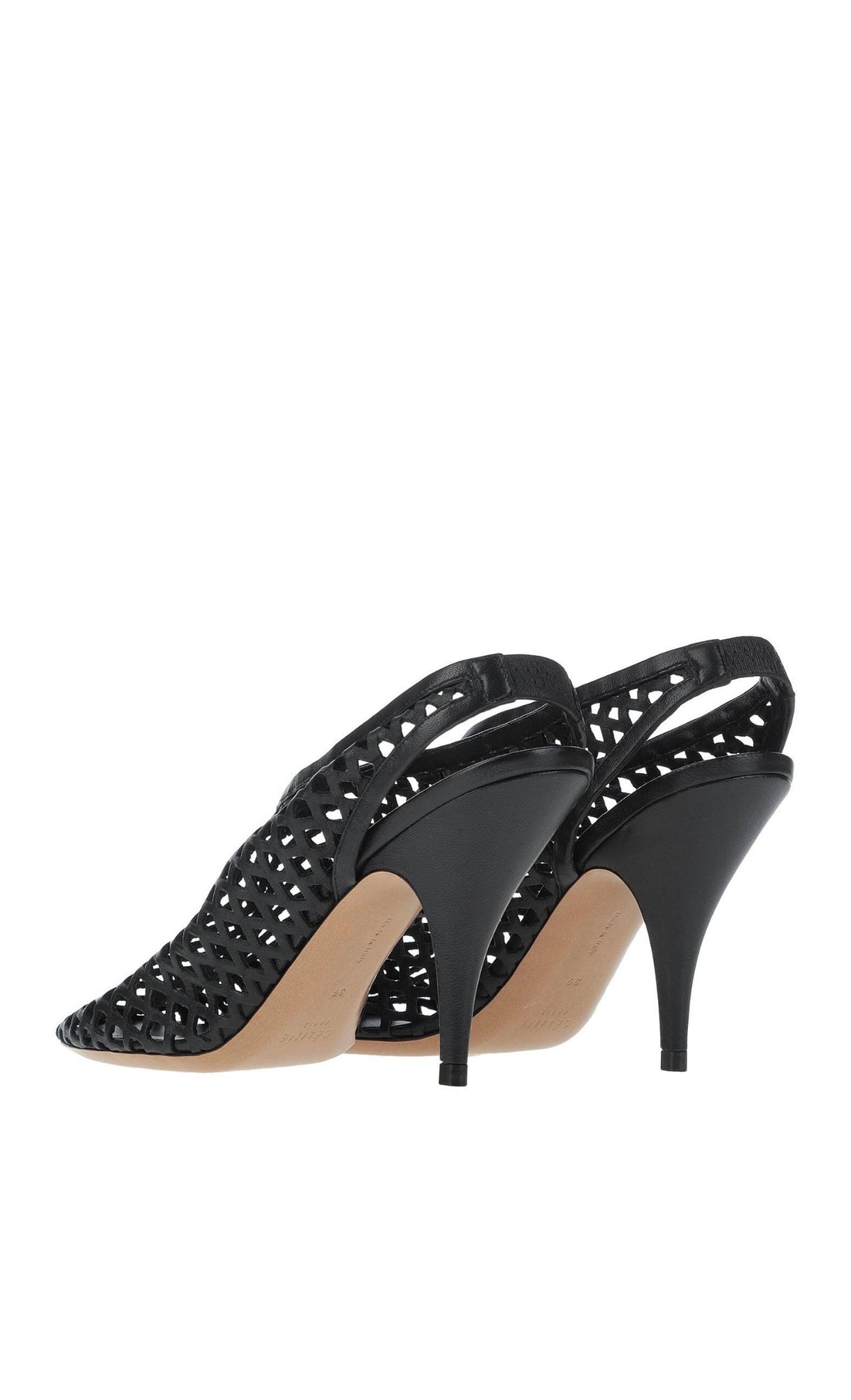 The Night Out Mesh Sandals
