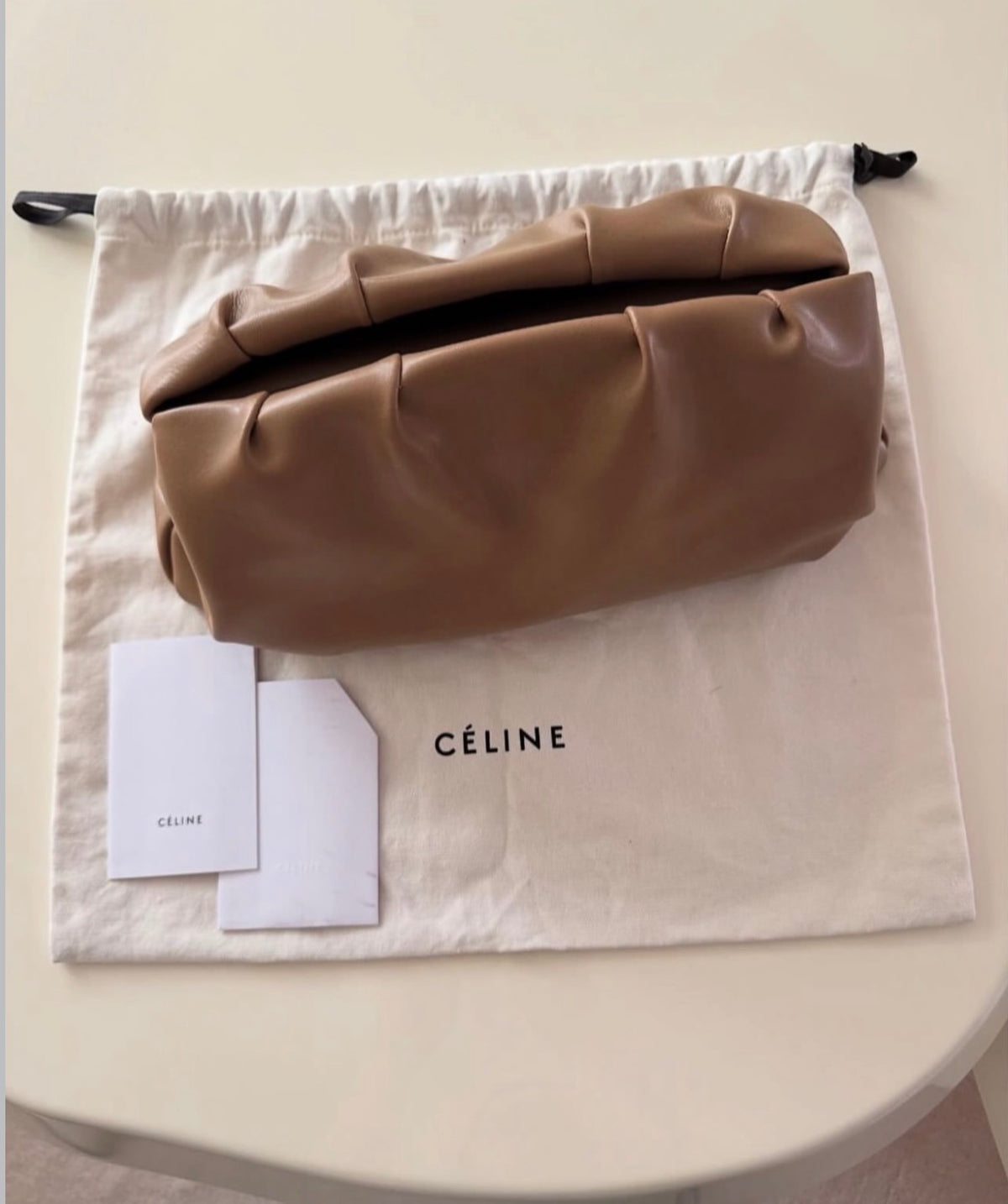 The Purse Clutch
