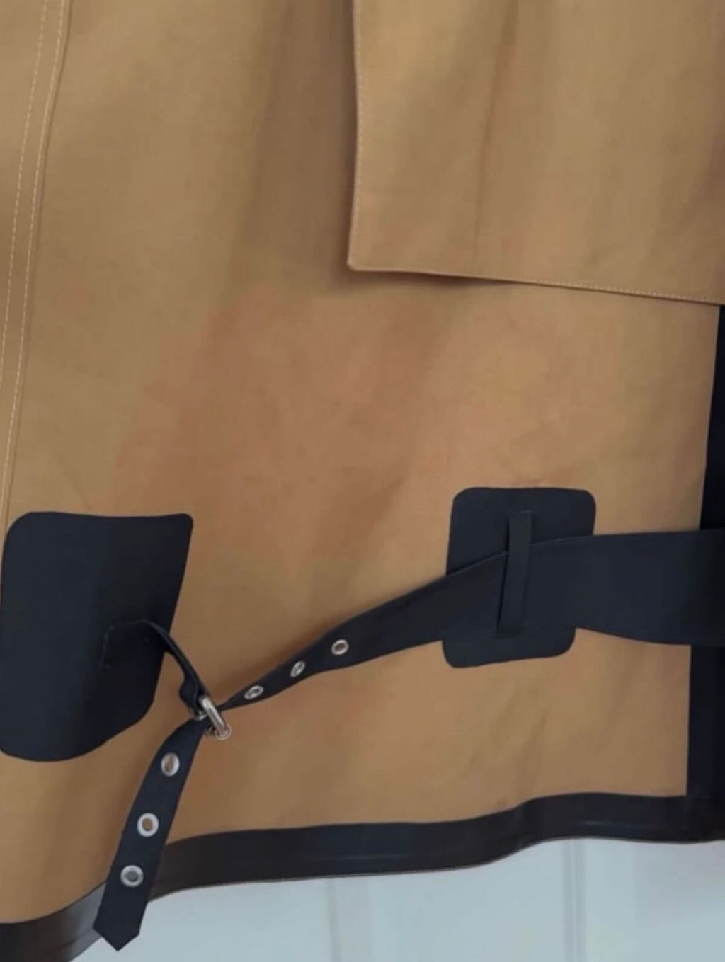 The Mackintosh Coat