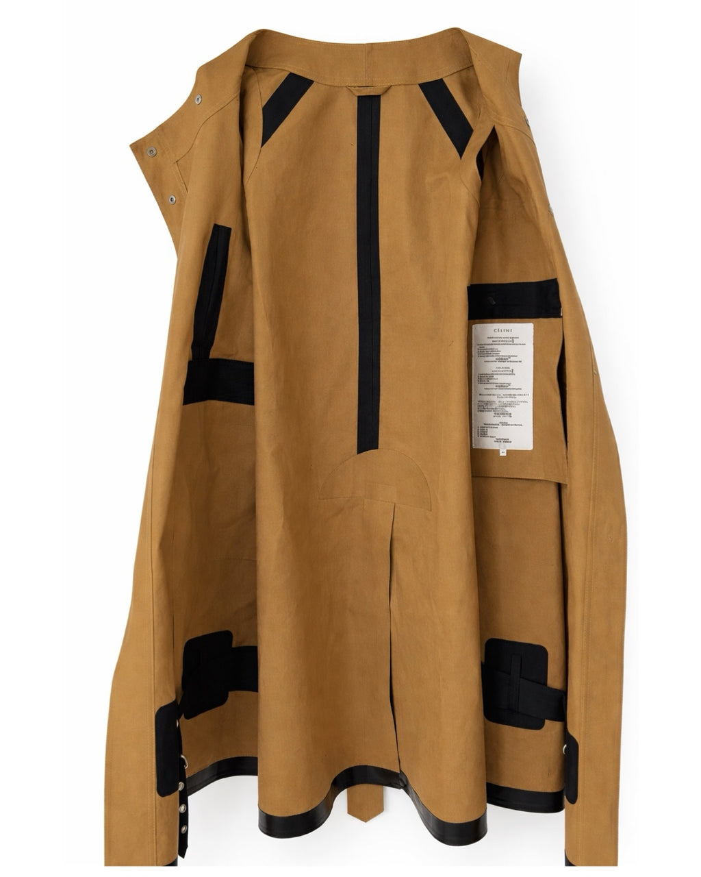 The Mackintosh Coat