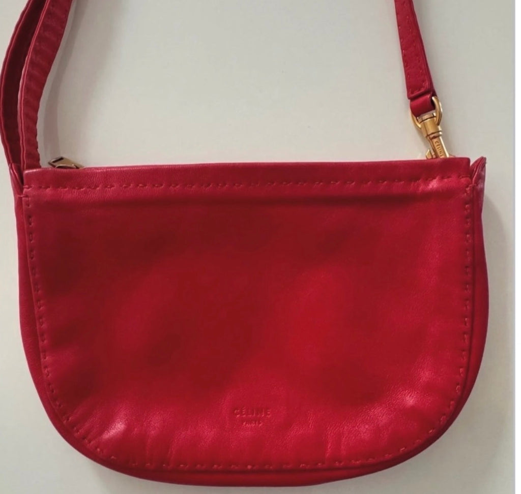 The Mini Croissant Bag