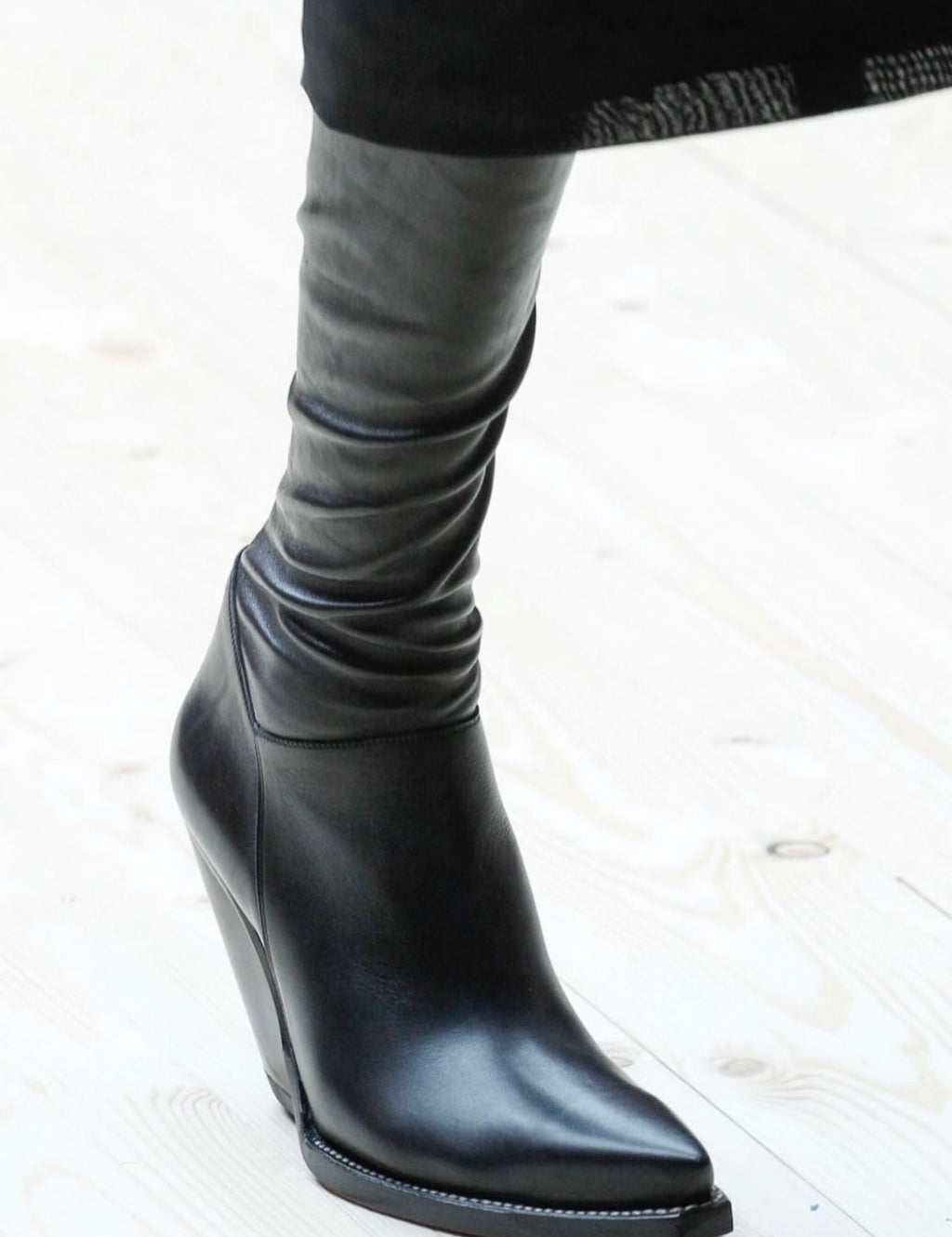 The Santiag Boots