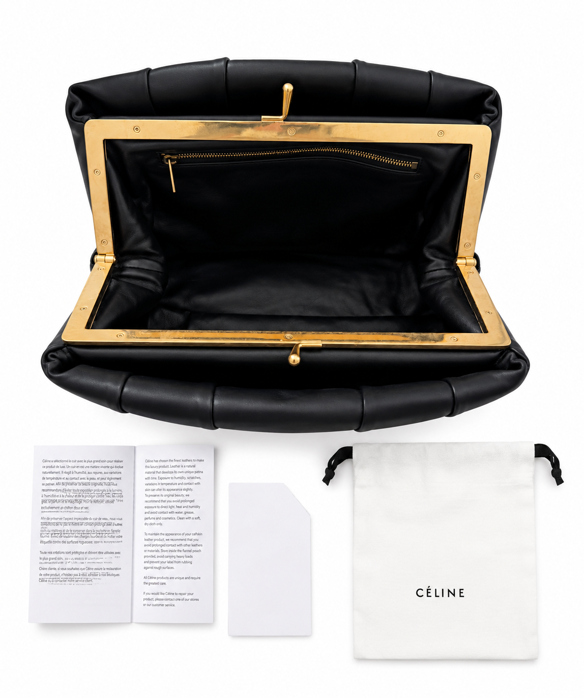 The Purse Clutch