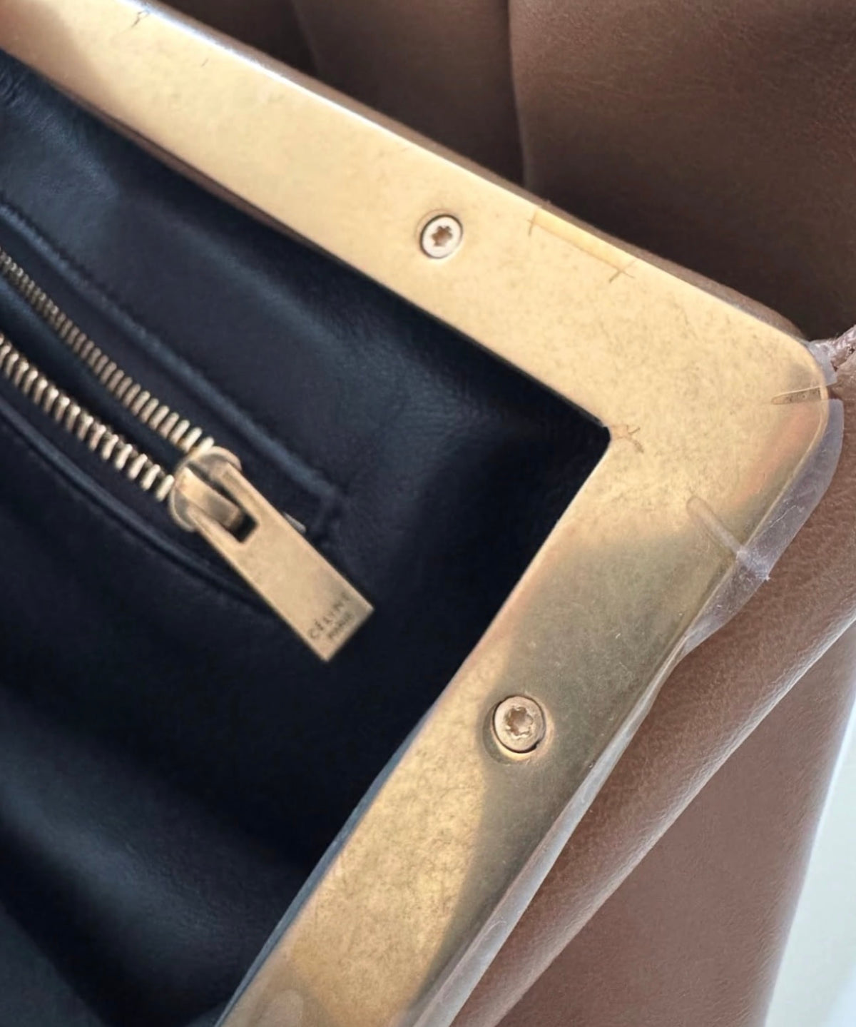 The Purse Clutch