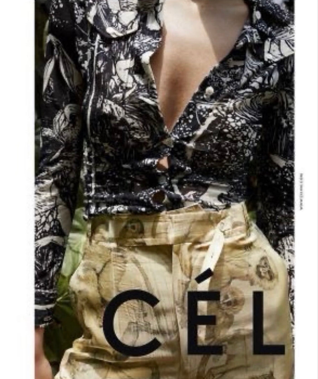 The Monkey Ad Campaign Pants