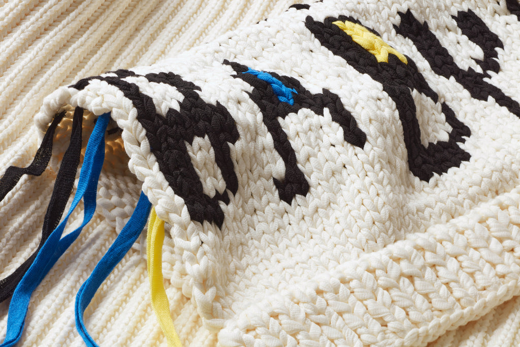 The Babylon Chunky Knit