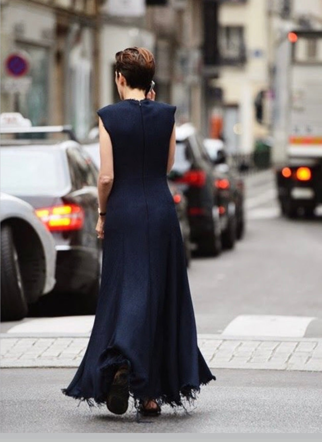 The „Daria“ Ad Campaign Dress